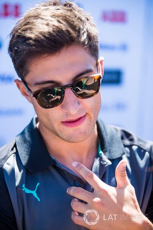 Mitch Evans, Jaguar Racing