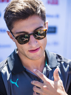 Mitch Evans, Jaguar Racing