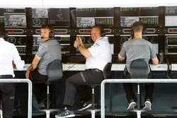 Zak Brown, Executive Director, McLaren Technology Group