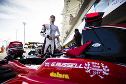 George Russell, ART Grand Prix