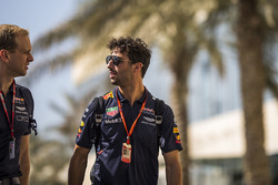 Daniel Ricciardo, Red Bull Racing