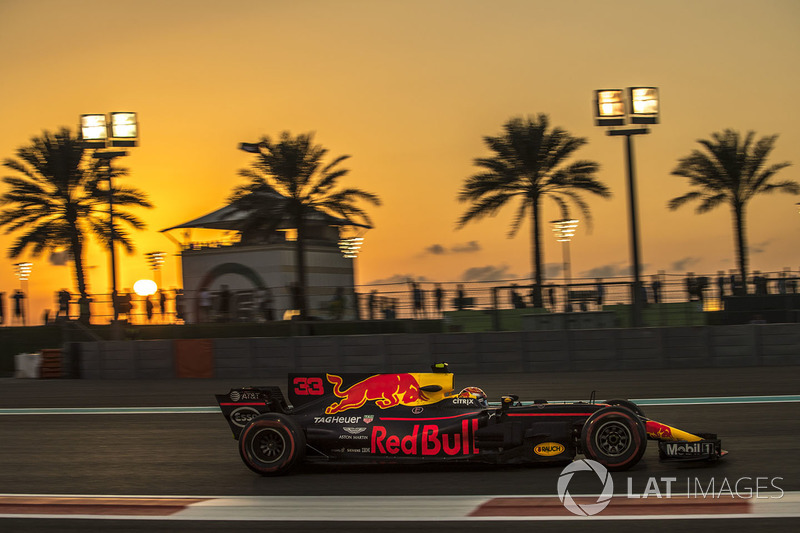Max Verstappen, Red Bull Racing RB13