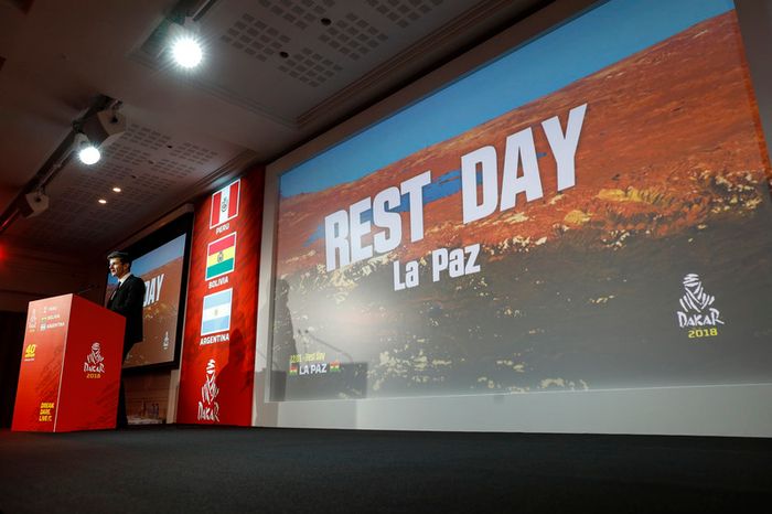 Marc Coma, Director de carrera Dakar