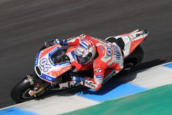 Andrea Dovizioso, Ducati Team