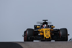 Нико Хюлькенберг, Renault Sport F1 RS17