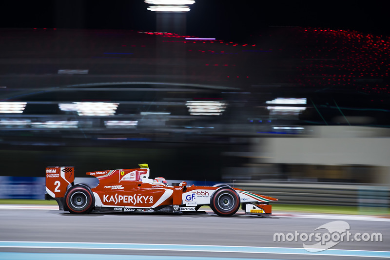 Antonio Fuoco, PREMA Powerteam