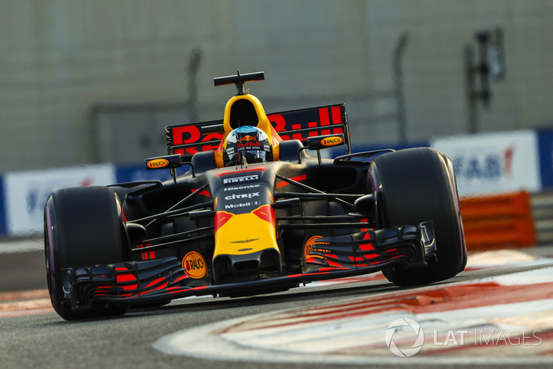 Daniel Ricciardo, Red Bull Racing RB13