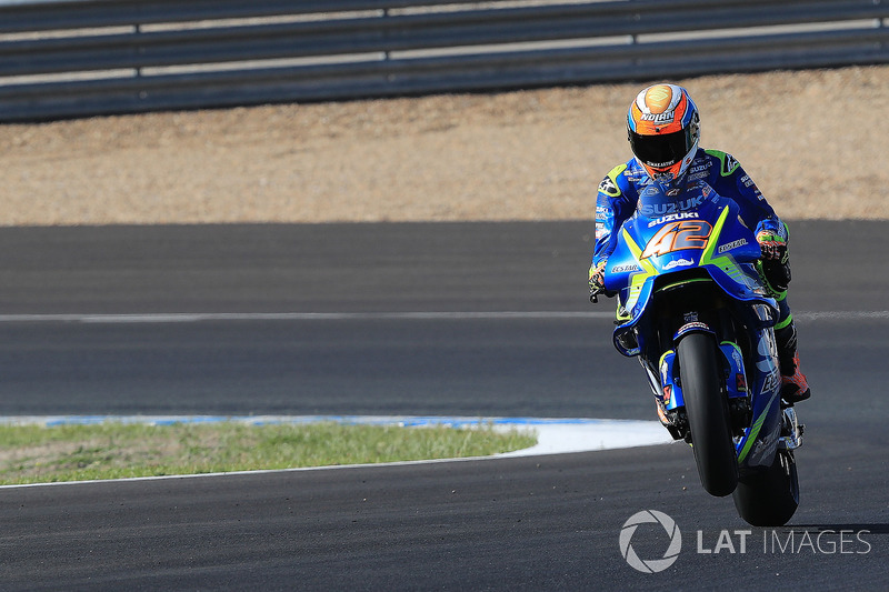 Alex Rins, Team Suzuki MotoGP