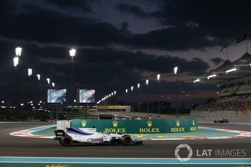 Felipe Massa, Williams FW40
