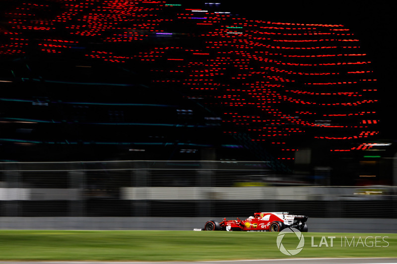 Sebastian Vettel, Ferrari SF70H