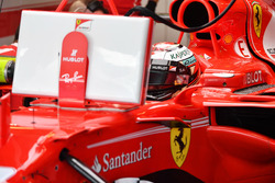 Kimi Raikkonen, Ferrari SF70H