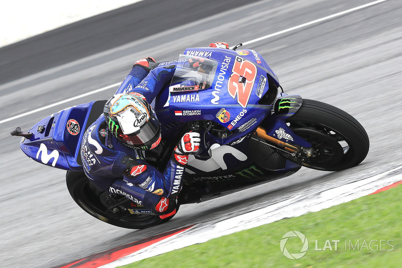 Maverick Viñales, Yamaha Factory Racing