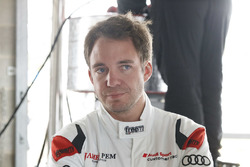 #22 Audi Sport Customer Racing Audi R8 LMS: Fredrick Vervisch