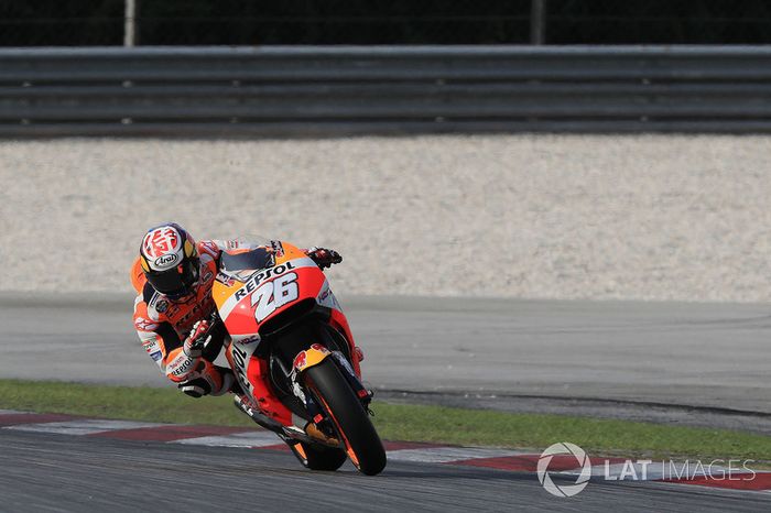 Dani Pedrosa, Repsol Honda Team