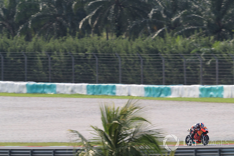Bradley Smith, Red Bull KTM Factory Racing