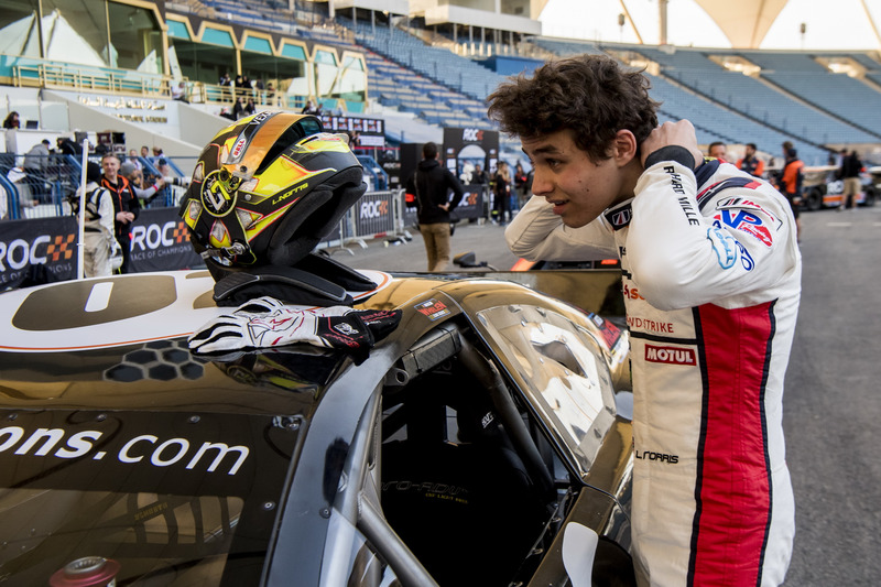 Lando Norris