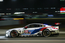 #24 BMW Team RLL BMW M8, GTLM: John Edwards, Jesse Krohn, Nicky Catsburg, Augusto Farfus
