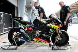 Johann Zarco, Monster Yamaha Tech 3