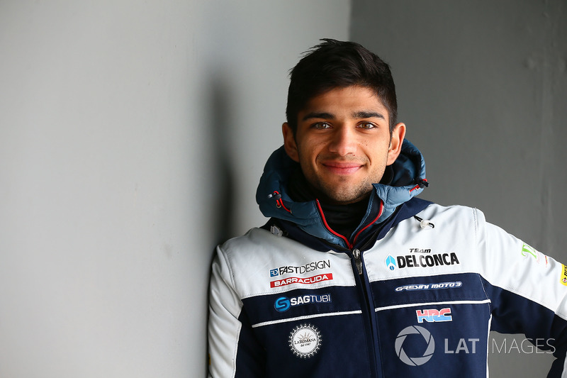 Jorge Martin, Del Conca Gresini Racing Moto3