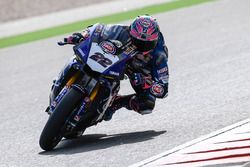 Alex Lowes, Pata Yamaha