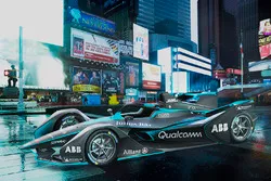Formula E 2018/2019 car