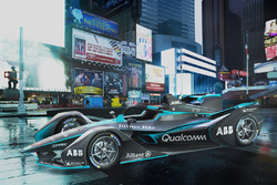 Formula E 2018/2019 car