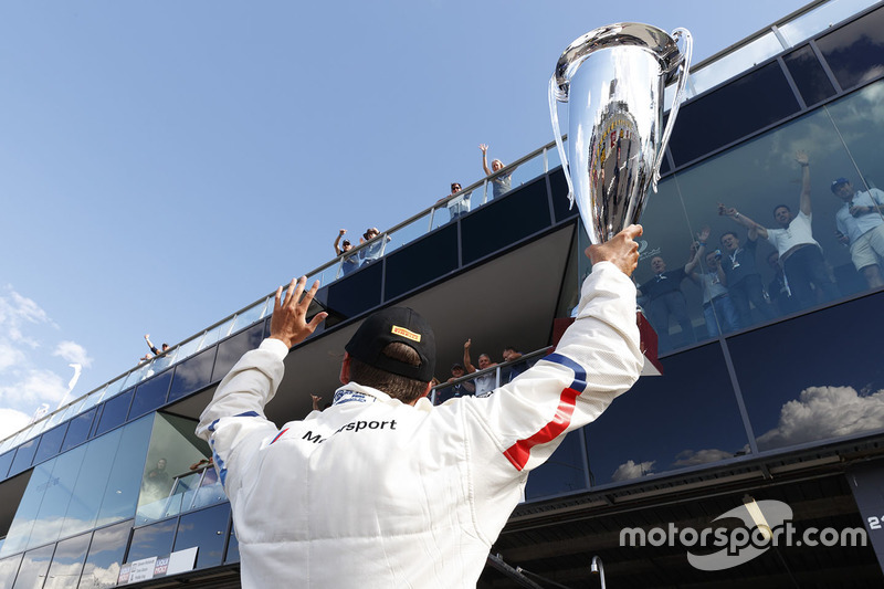 Poleman Chaz Mostert, BMW Team Schnitzer