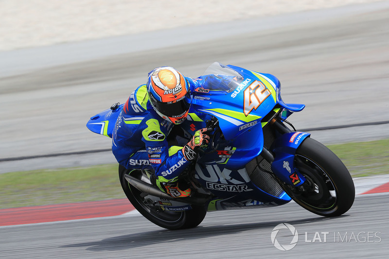 Alex Rins, Team Suzuki MotoGP