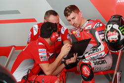 Jorge Lorenzo, Ducati Team