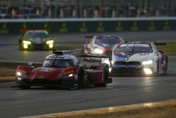 #77 Mazda Team Joest Mazda DPi, P: Oliver Jarvis, Tristan Nunez, René Rast