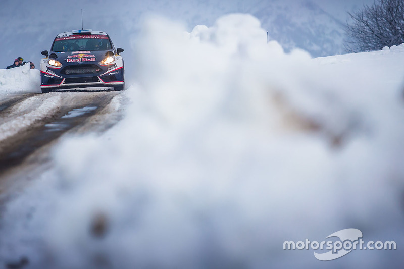 Teemu Suninen, Mikko Markkula, Ford Fiesta R5, M-Sport