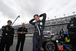 #10 Wayne Taylor Racing Cadillac DPi, P: Renger van der Zande