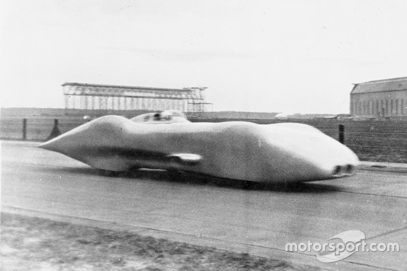 1938 Mercedes-Benz W125