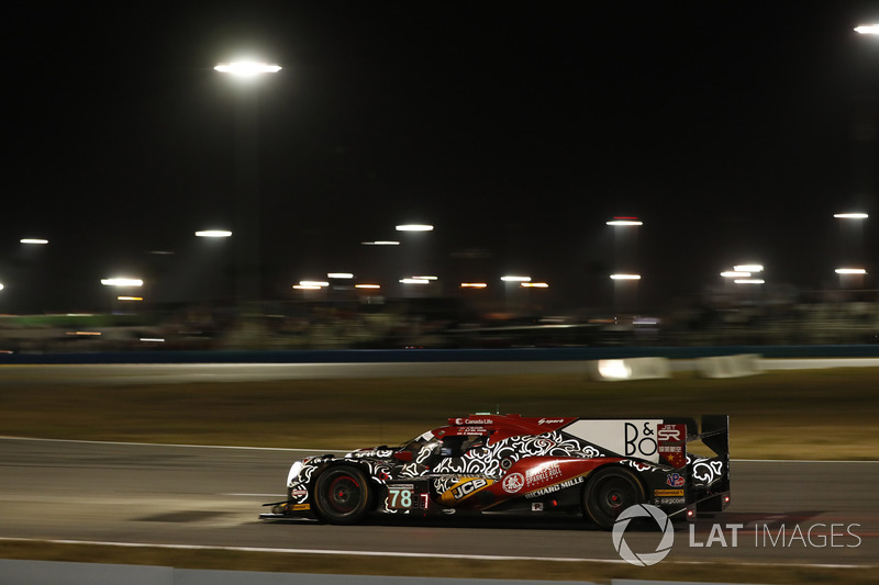 5. Prototyp: #78 Jackie Chan DC Racing JOTA, ORECA LMP2