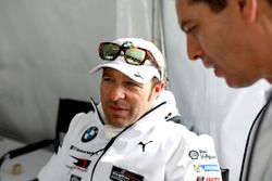 #25 BMW Team RLL BMW M6 GTLM: Bill Auberlen