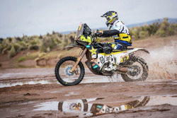 #10 Husqvarna Factory Racing: Pablo Quintanilla