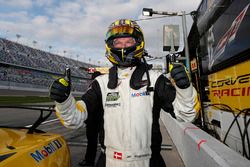 GTLM Pole voor #3 Corvette Racing Chevrolet Corvette C7.R, GTLM: Jan Magnussen