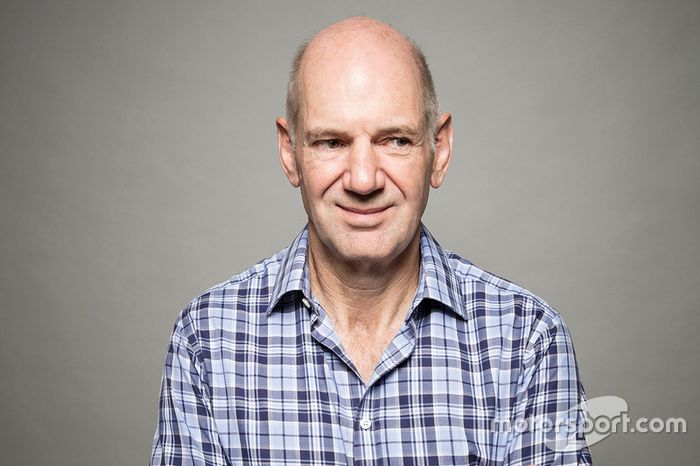 Adrian Newey