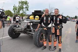 Tim Coronel e Tom Coronel