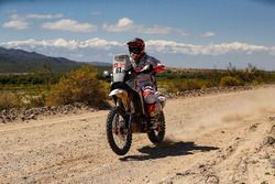 #61 Hero MotoSports Team Rally: Oriol Mena