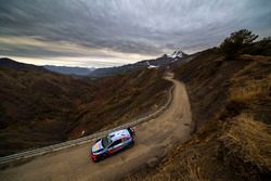 Thierry Neuville, Nicolas Gilsoul, Hyundai i20 WRC, Hyundai Motorsport