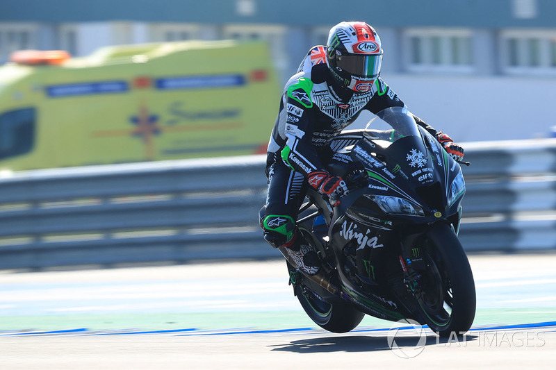 Jonathan Rea, Kawasaki Racing