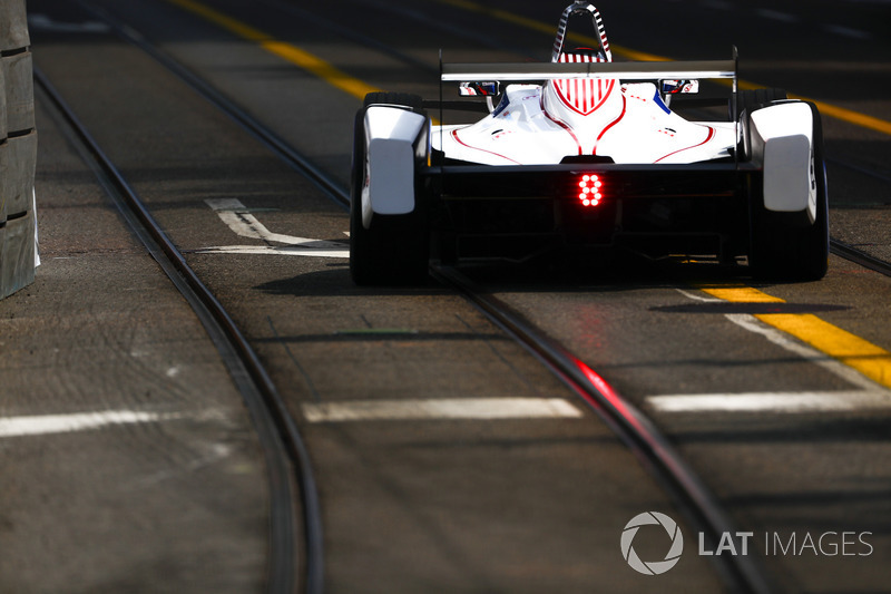Nick Heidfeld, Mahindra Racing
