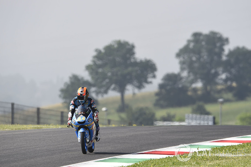 Aron Canet, Estrella Galicia 0,0