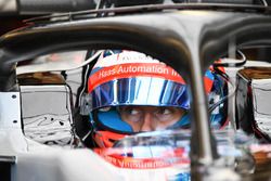 Ромен Грожан, Haas F1 Team VF-18