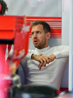 Sebastian Vettel, Ferrari