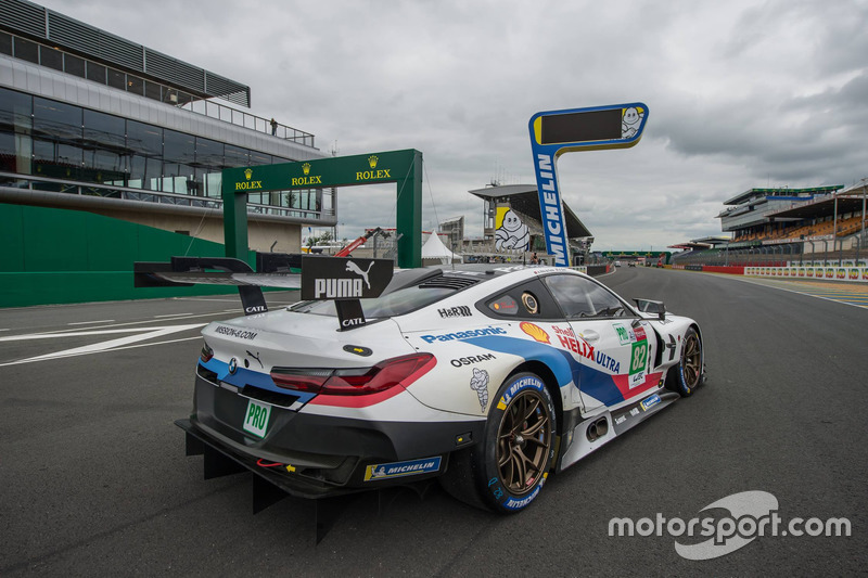 #82 BMW Team MTEK BMW M8 GTE