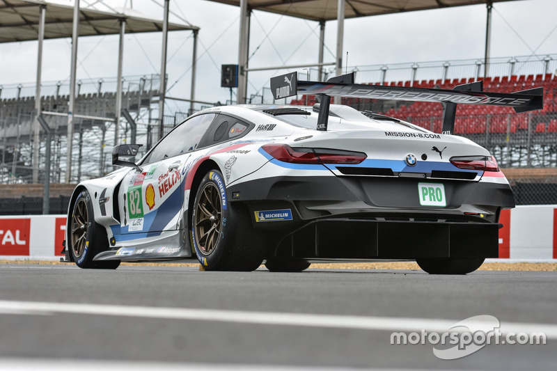 #82 BMW Team MTEK BMW M8 GTE