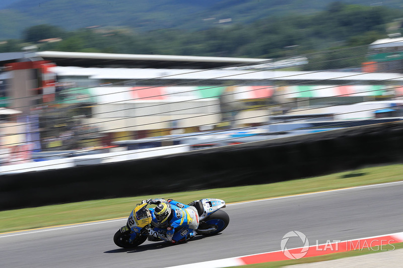 Thomas Luthi, Estrella Galicia 0,0 Marc VDS