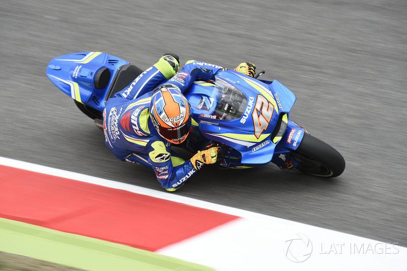 Alex Rins, Team Suzuki MotoGP